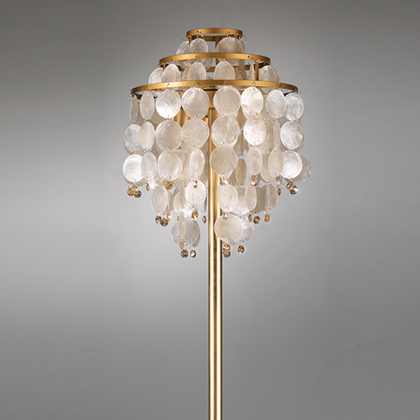 ONLI - Grīdas stāvlampa RUBEN 2xE27/22W/230V
