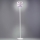 ONLI - Grīdas stāvlampa TITILLA 1xE27/22W/230V violeta/balta