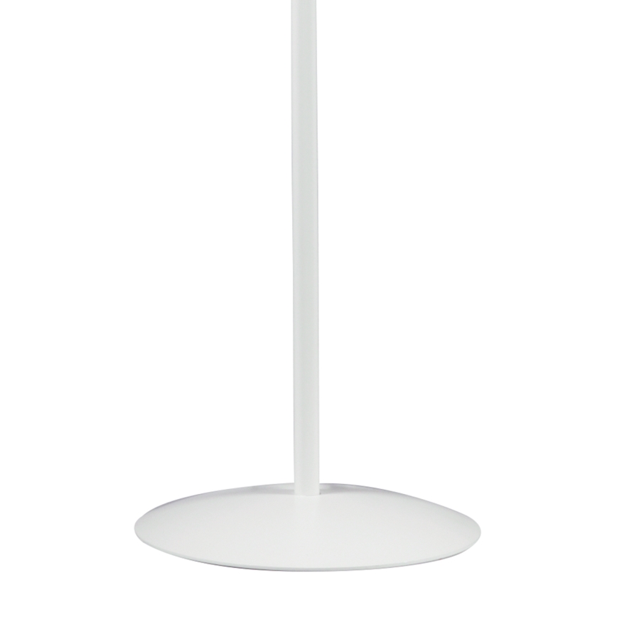 ONLI - Grīdas stāvlampa TITILLA 1xE27/22W/230V violeta/balta