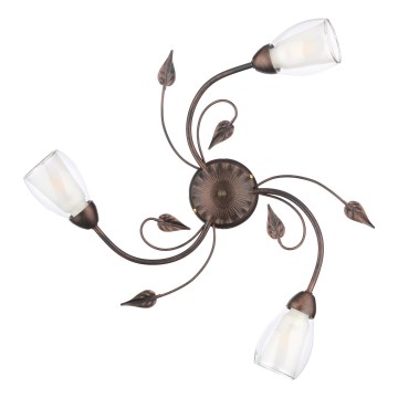 ONLI - Griestu lampa LILIANA 3xE14/6W/230V