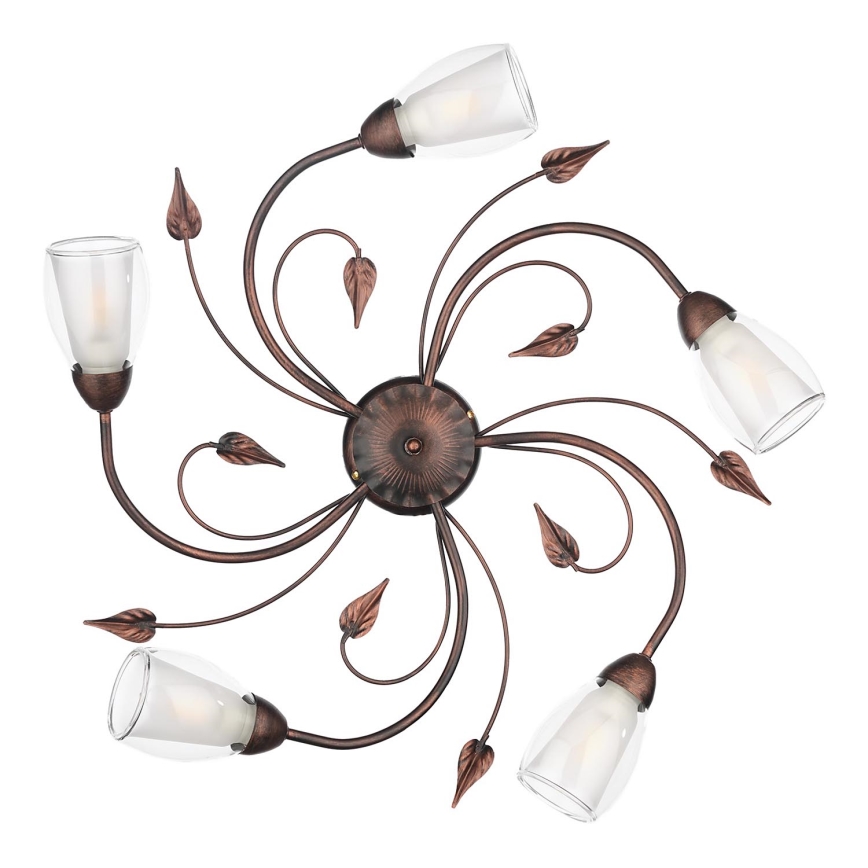 ONLI - Griestu lampa LILIANA 5xE14/6W/230V