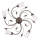 ONLI - Griestu lampa LILIANA 5xE14/6W/230V