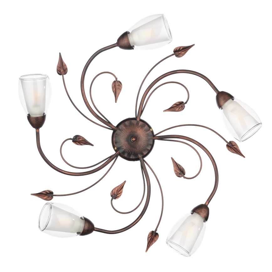 ONLI - Griestu lampa LILIANA 5xE14/6W/230V