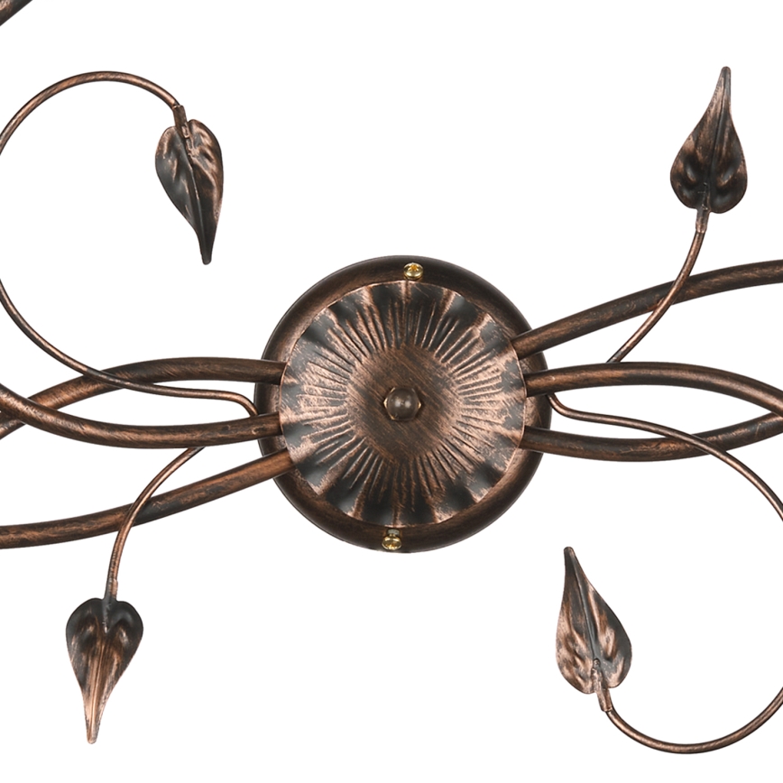 ONLI - Griestu lampa LILIANA 6xE14/6W/230V