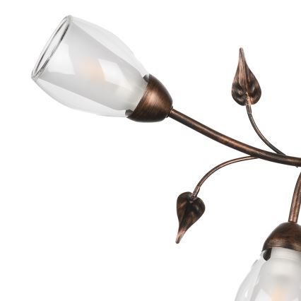 ONLI - Griestu lampa LILIANA 6xE14/6W/230V