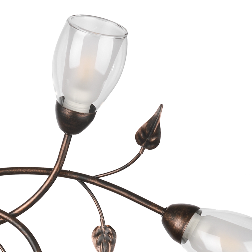 ONLI - Griestu lampa LILIANA 6xE14/6W/230V