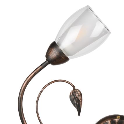 ONLI - Griestu lampa LILIANA 6xE14/6W/230V