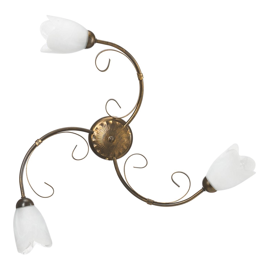 ONLI - Griestu lampa ODINO 3xE14/6W/230V