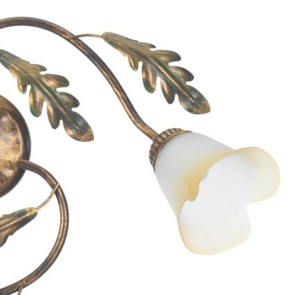 ONLI - Griestu lampa QUERCIA 3xE14/6W/230V