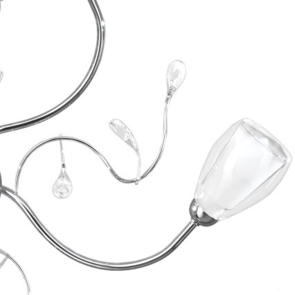 ONLI - Griestu lampa SHARON 5xE14/6W/230V