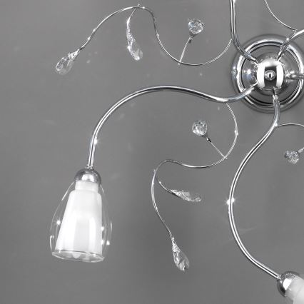 ONLI - Griestu lampa SHARON 5xE14/6W/230V