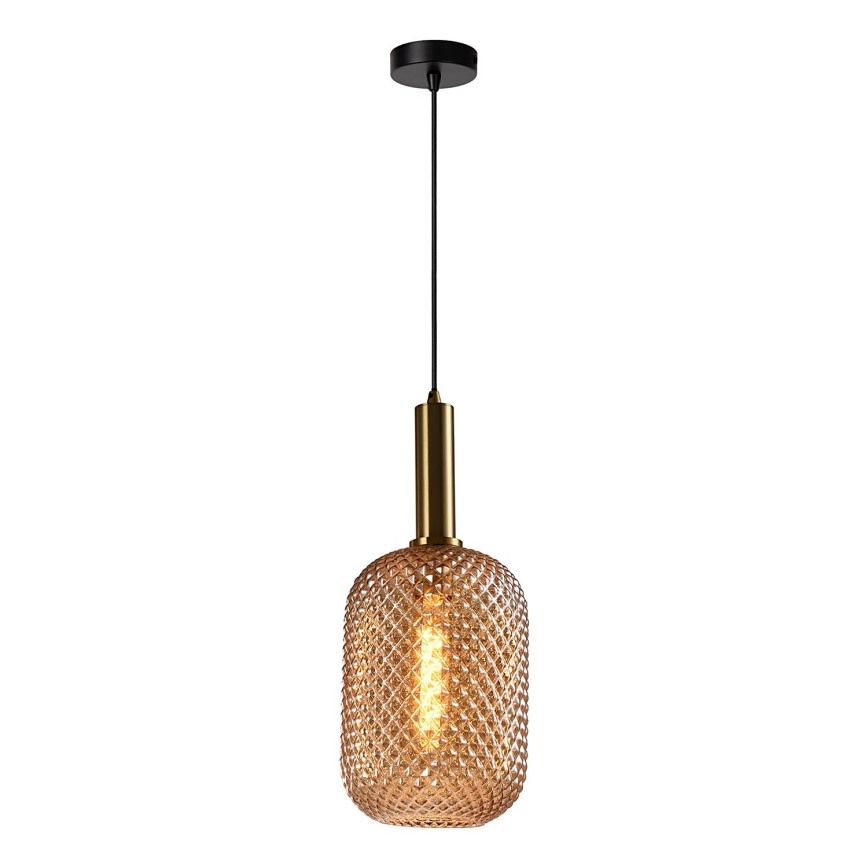 ONLI - Karājošā lampa ar kabeli PIGNA 1xE27/15W/230V