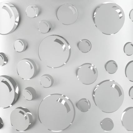 ONLI - Karājoša lampa uz kabeļa BOLLICINE 1xE27/15W/230V balta