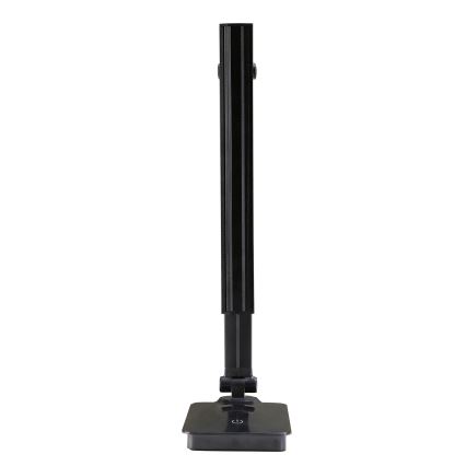 ONLI - LED Aptumšojama galda lampa ar USB portu DESKI LED/7W/230V 4000K melna