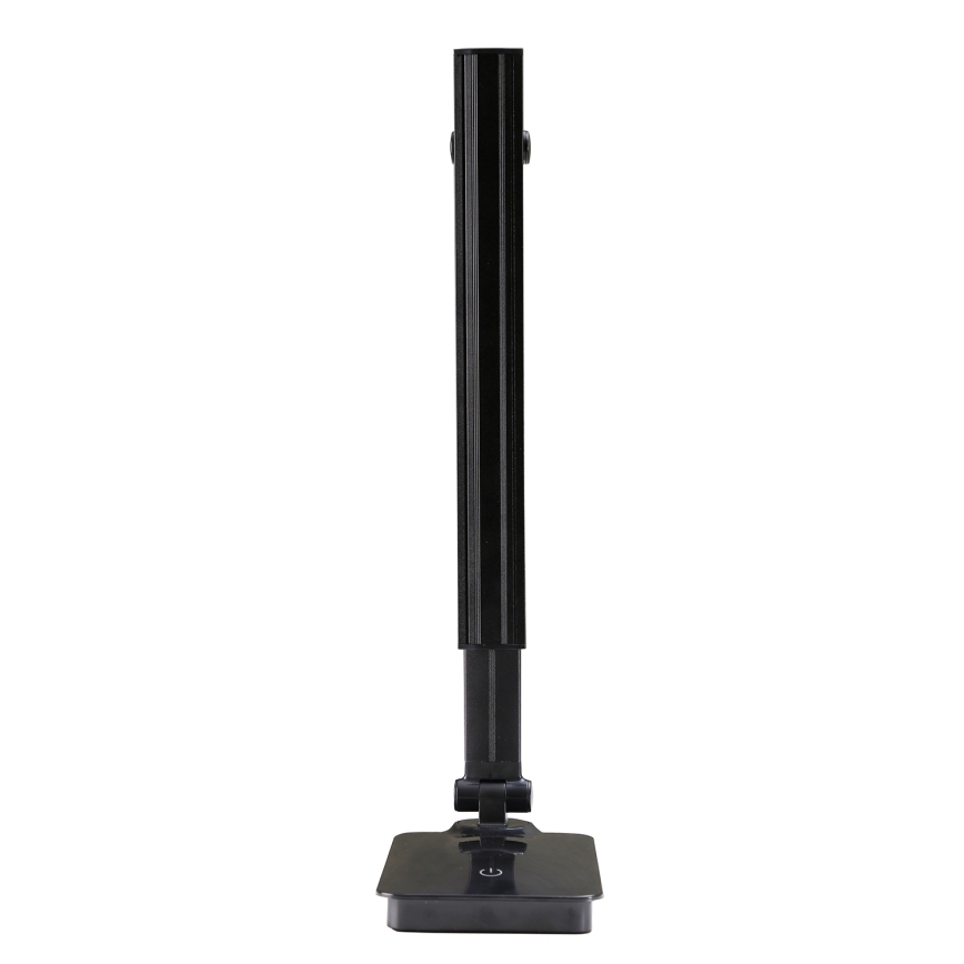 ONLI - LED Aptumšojama galda lampa ar USB portu DESKI LED/7W/230V 4000K melna