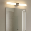 ONLI - LED Attēla lampa OBUT LED/8W/230V 4000K matēts hroms