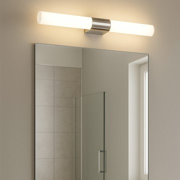 ONLI - LED Attēla lampa OBUT LED/8W/230V 4000K matēts hroms
