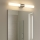 ONLI - LED Attēla lampa OBUT LED/8W/230V 4000K matēts hroms