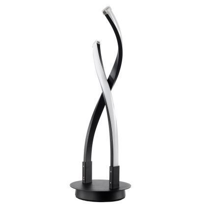 ONLI - LED Galda lampa DAFNE LED/12W/230V 4000K 50 cm melna