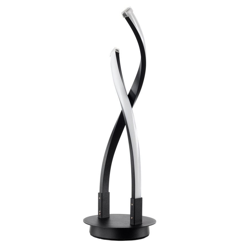 ONLI - LED Galda lampa DAFNE LED/12W/230V 4000K 50 cm melna