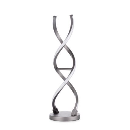ONLI - LED Galda lampa DNA LED/12W/230V 4000K 48,5 cm sudraba