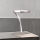 ONLI - LED Galda lampa INFINITY LED/12W/230V 4500K 24 cm matēts hroms
