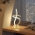 ONLI - LED Galda lampa KIRA LED/10W/230V 4000K 28 cm zelta