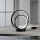 ONLI - LED Galda lampa NOELIA LED/10W/230V 22 cm melna