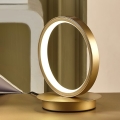 ONLI - LED galda lampa NOELIA LED/4W/230V 17 cm zelta
