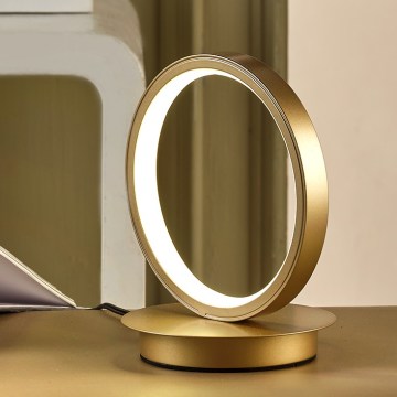 ONLI - LED galda lampa NOELIA LED/4W/230V 17 cm zelta