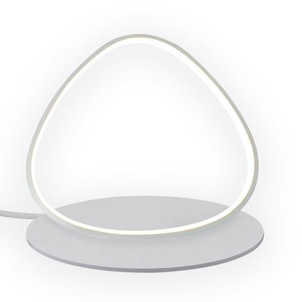 ONLI - LED Galda lampa ROMEO LED/16W/230V 4000K 35 cm balta