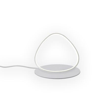 ONLI - LED Galda lampa ROMEO LED/16W/230V 4000K 35 cm balta