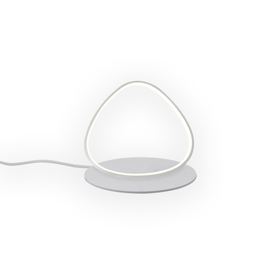 ONLI - LED Galda lampa ROMEO LED/16W/230V 4000K 35 cm balta