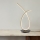 ONLI - LED Galda lampa SIGN LED/12W/230V 4000K 43 cm zelta