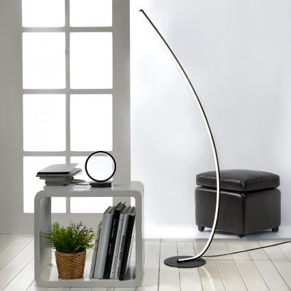 ONLI - LED grīdas lampa NOELIA LED/23W/230V melna