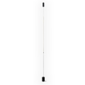 ONLI - LED grīdas lampa SIRILLA LED/20W/230V melna