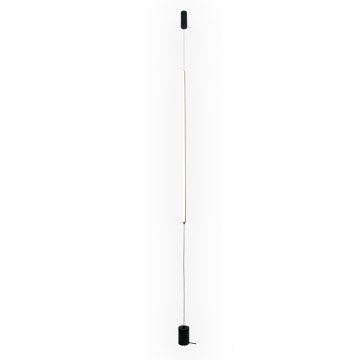 ONLI - LED grīdas lampa SIRILLA LED/20W/230V melna