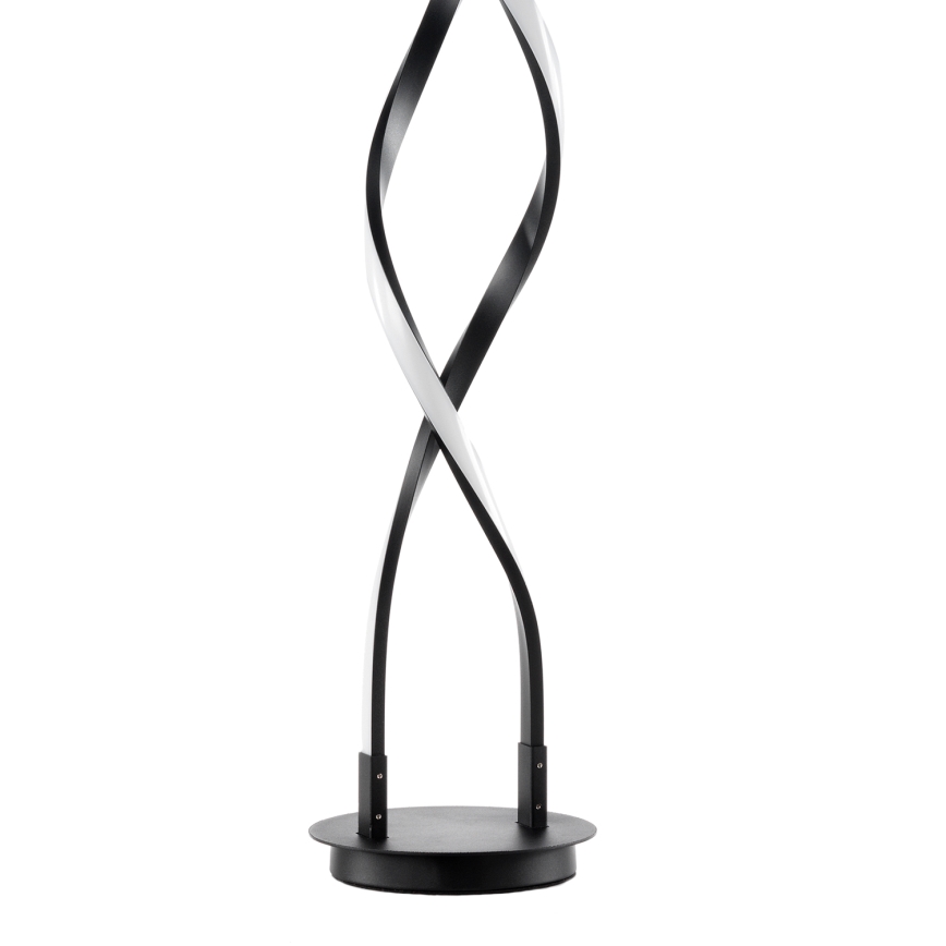 ONLI -  LED Grīdas stāvlampa DAFNE LED/38W/230V 4000K melna