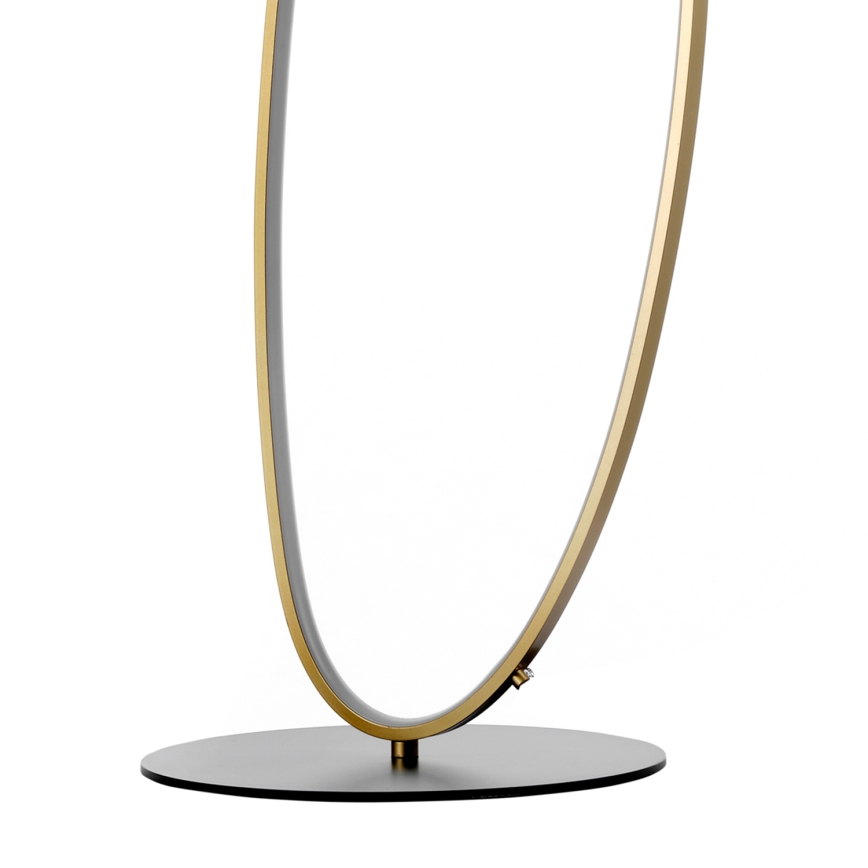 ONLI - LED Grīdas stāvlampa SIGN LED/42W/230V 4000K zelta