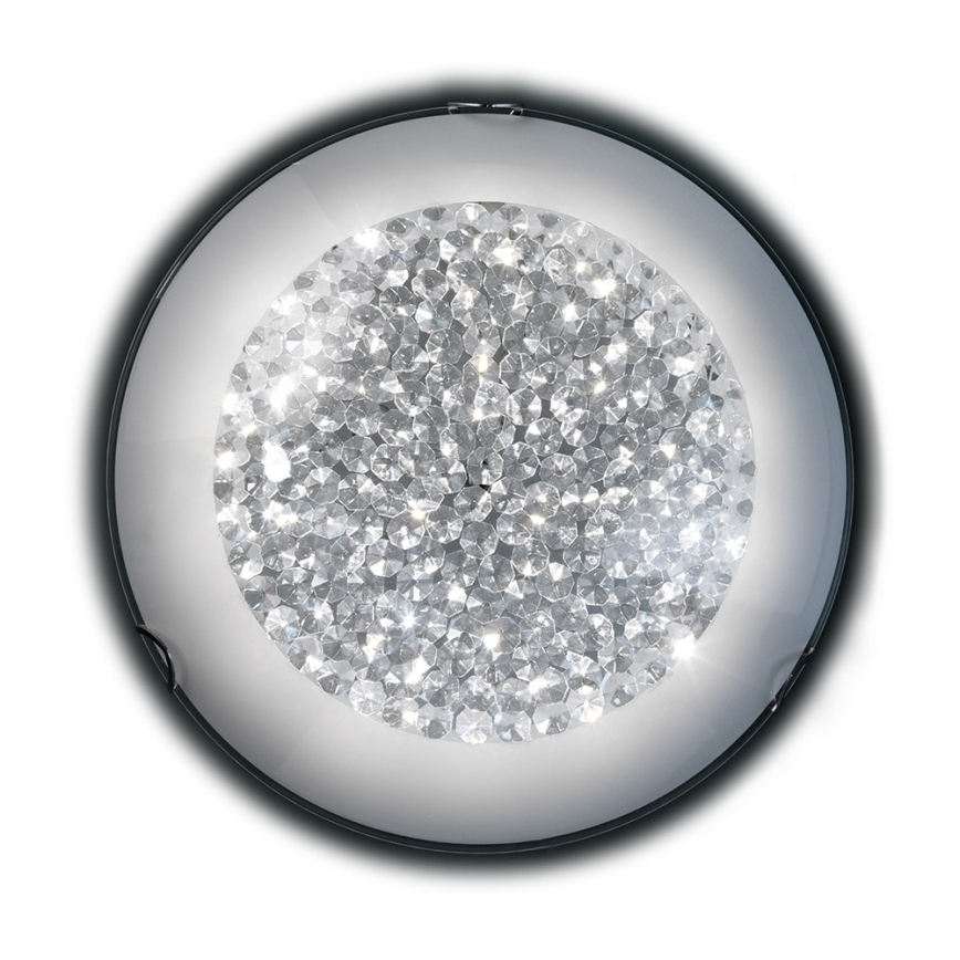 ONLI - LED Griestu lampa BRILL LED/12W/230V 4000K d. 30 cm