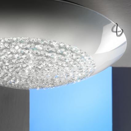ONLI - LED Griestu lampa BRILL LED/21W/230V 4000K d. 50 cm