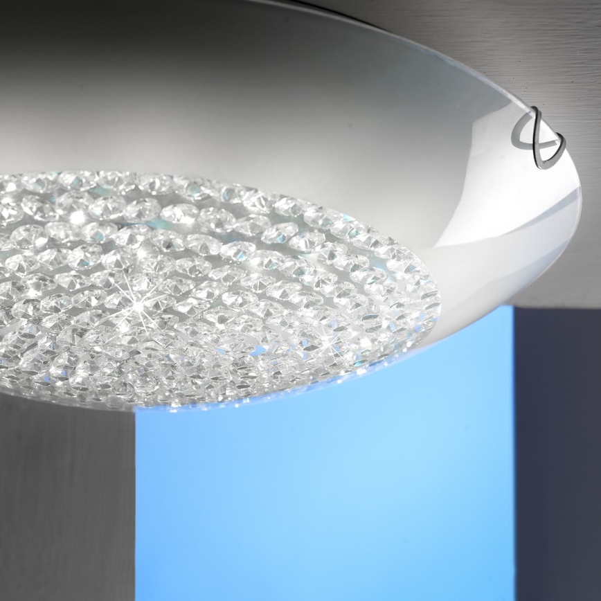 ONLI - LED Griestu lampa BRILL LED/21W/230V 4000K d. 50 cm