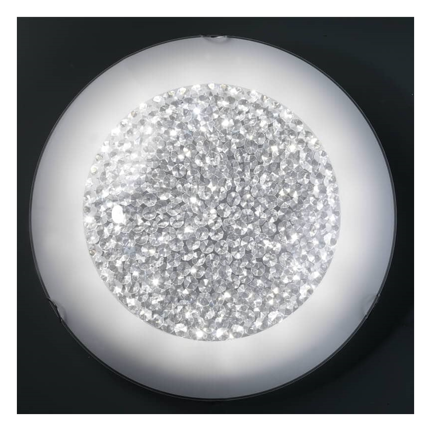 ONLI - LED Griestu lampa BRILL LED/21W/230V 4000K d. 50 cm