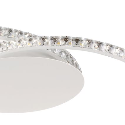 ONLI - LED Griestu lampa EDEN LED/26W/230V 4500K d. 50 cm balta