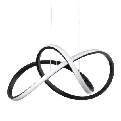 ONLI - LED Lustra ar auklu DAFNE LED/30W/230W 4000K melna