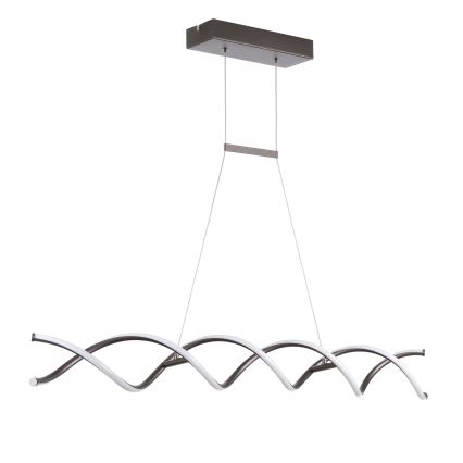 ONLI - LED Lustra ar auklu DNA LED/24W/230V 4000K sudraba