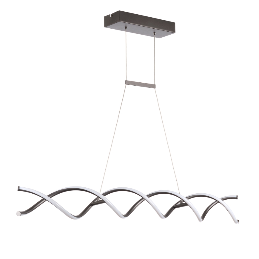 ONLI - LED Lustra ar auklu DNA LED/24W/230V 4000K sudraba