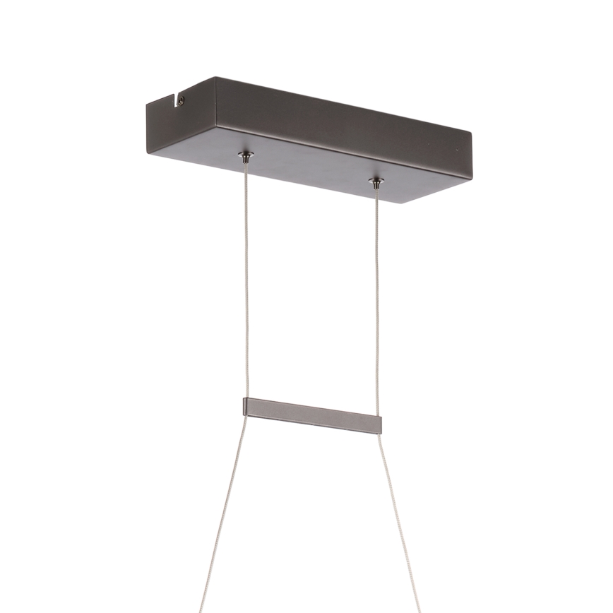 ONLI - LED Lustra ar auklu DNA LED/24W/230V 4000K sudraba