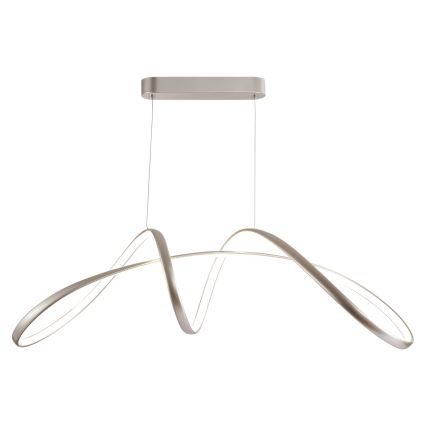 ONLI - LED Lustra ar auklu INFINITY LED/50W/230V 4500K matēts hroms
