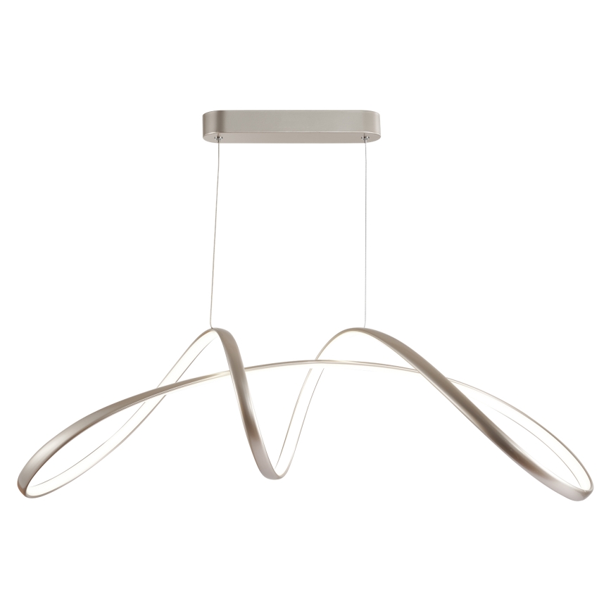 ONLI - LED Lustra ar auklu INFINITY LED/50W/230V 4500K matēts hroms